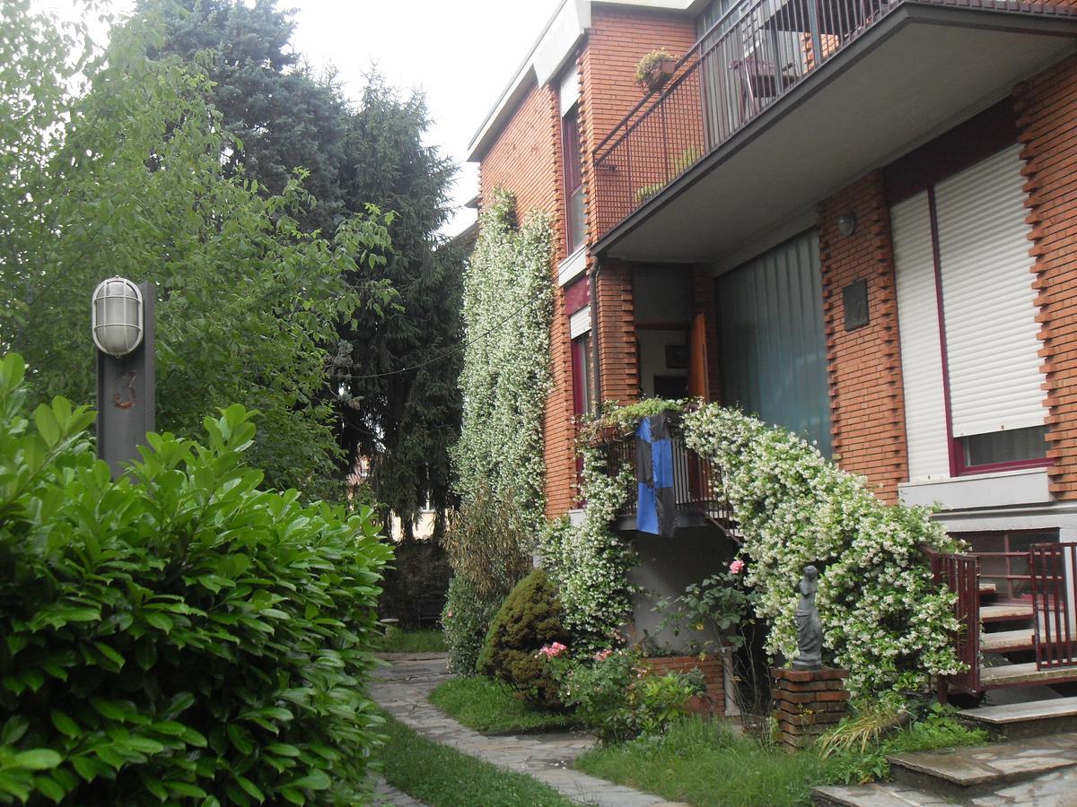 Accademia B&B Trezzo sullʼAdda Екстериор снимка